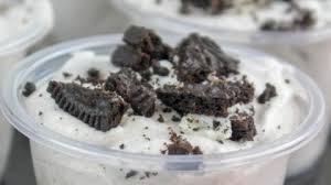 Oreo Pudding