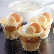 Banana Pudding